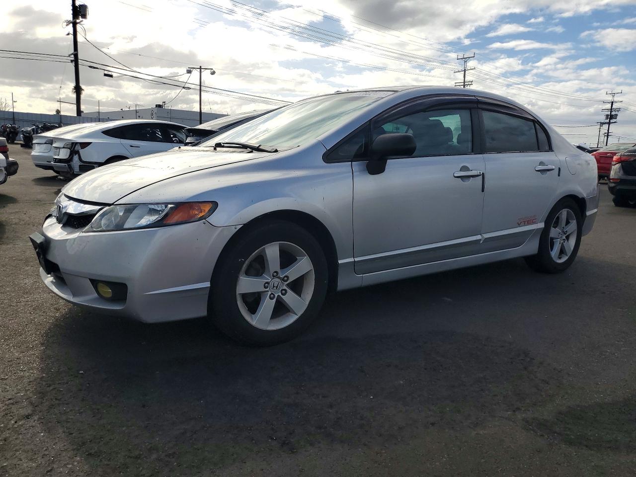 2006 HONDA CIVIC EX | 1HGFA16886L145273 | UPCARS