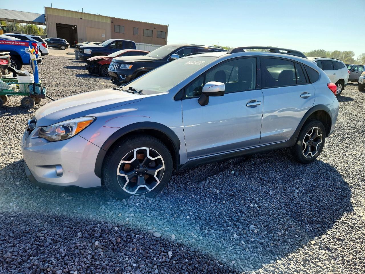 2015 SUBARU XV 2.0 PREMIUM | JF2GPACC2F9321405 | UPCARS