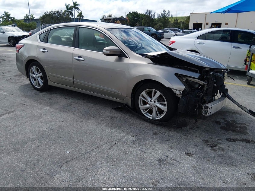 2013 NISSAN ALTIMA 2.5 SV | 1N4AL3AP7DC217628 | UPCARS