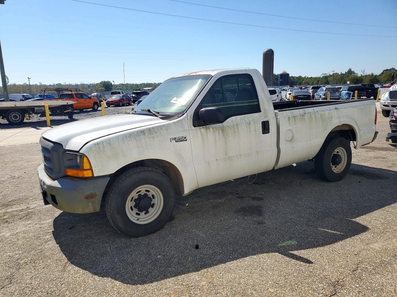 1999 FORD F250 SUPER DUTY | 1FTNF20L7XEC11316 | UPCARS