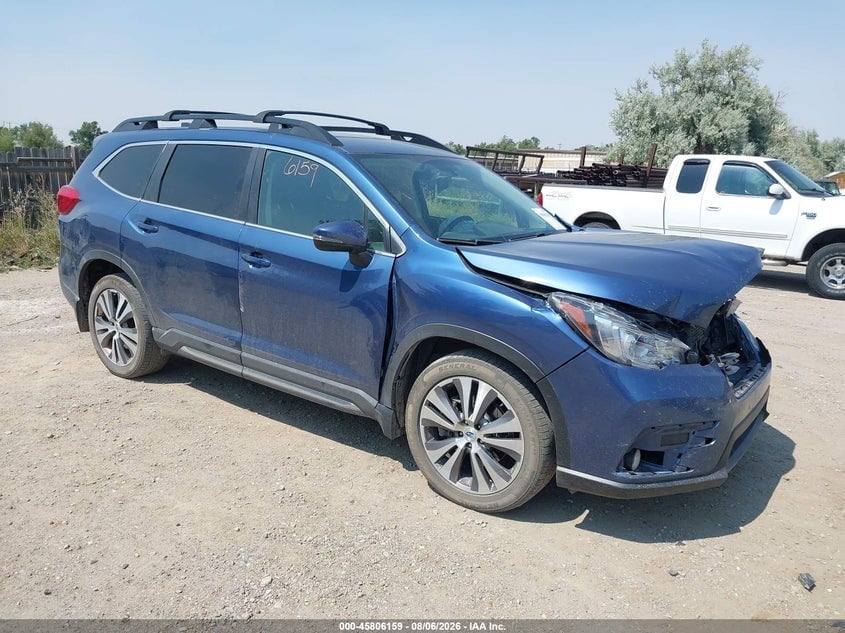 2020 SUBARU ASCENT LIMITED | 4S4WMAJD6L3412024 | UPCARS