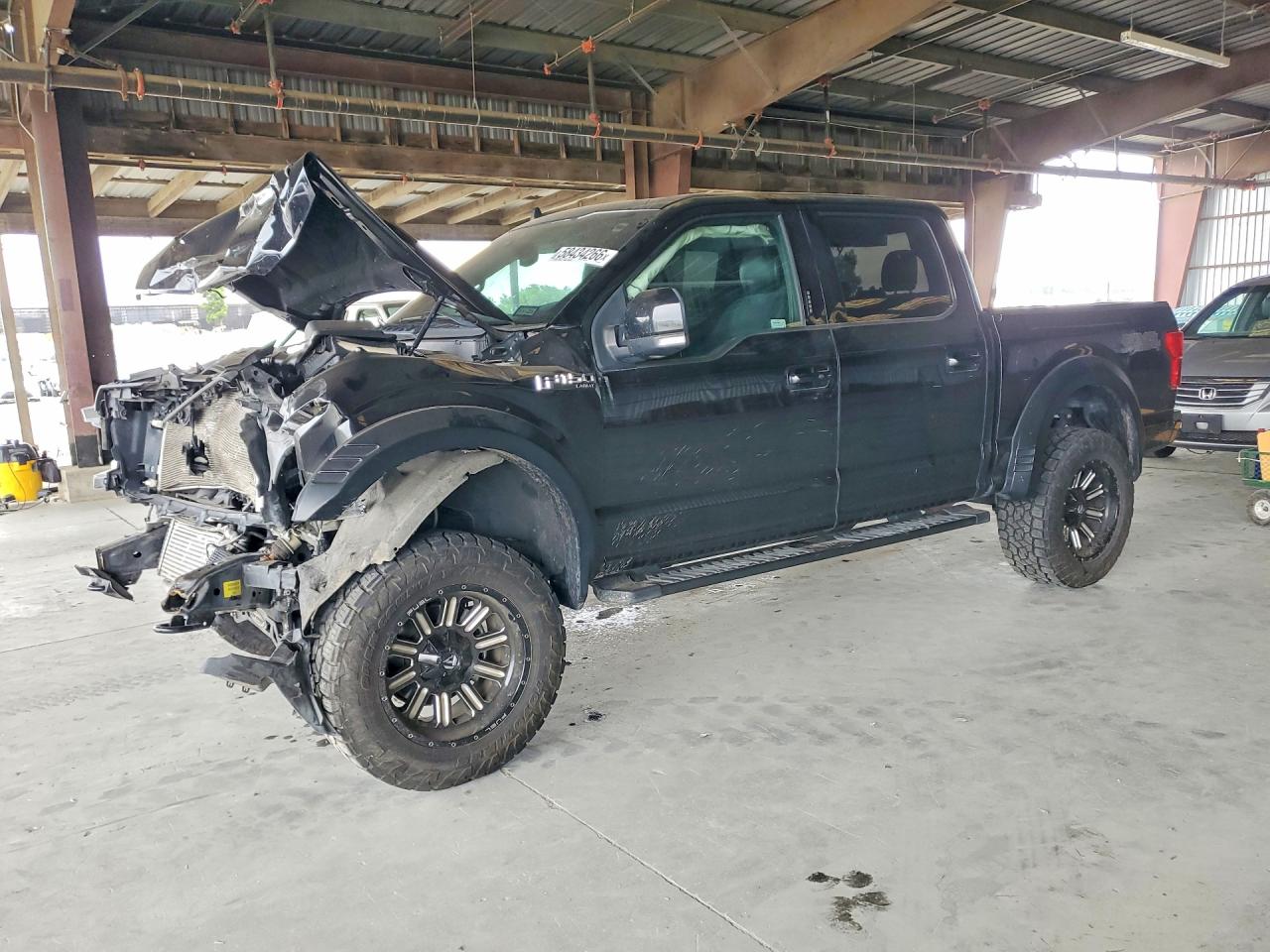 2020 FORD F150 SUPERCREW | 1FTEW1E43LKD60152 | UPCARS
