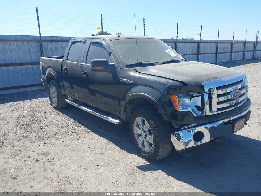 2010 FORD F-150 FX4/HARLEY-DAVIDSON/KING RANCH/LARIAT/PLATINUM/XL/XLT | 1FTFW1EV7AFB35946 | UPCARS