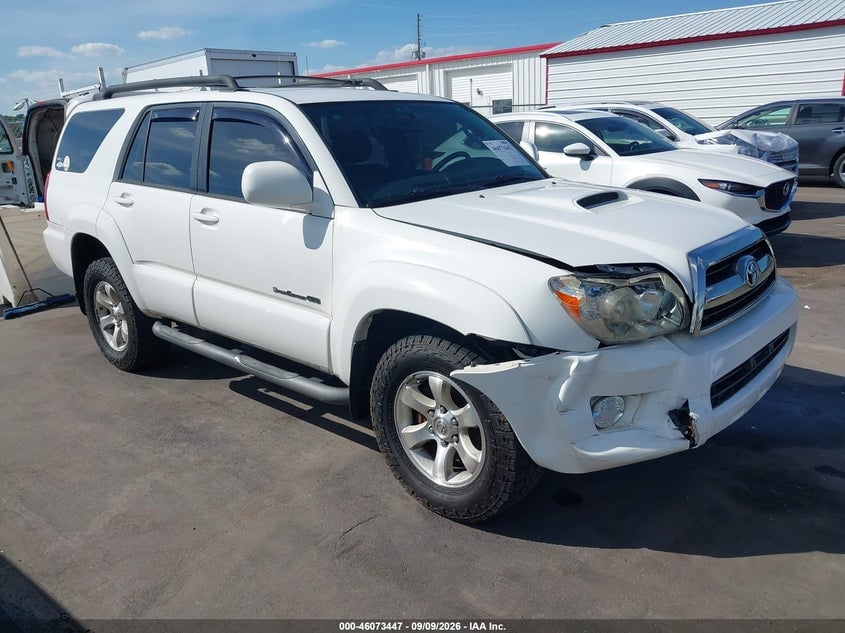 2006 TOYOTA 4RUNNER SR5/SPORT | JTEBU14R068063438 | UPCARS