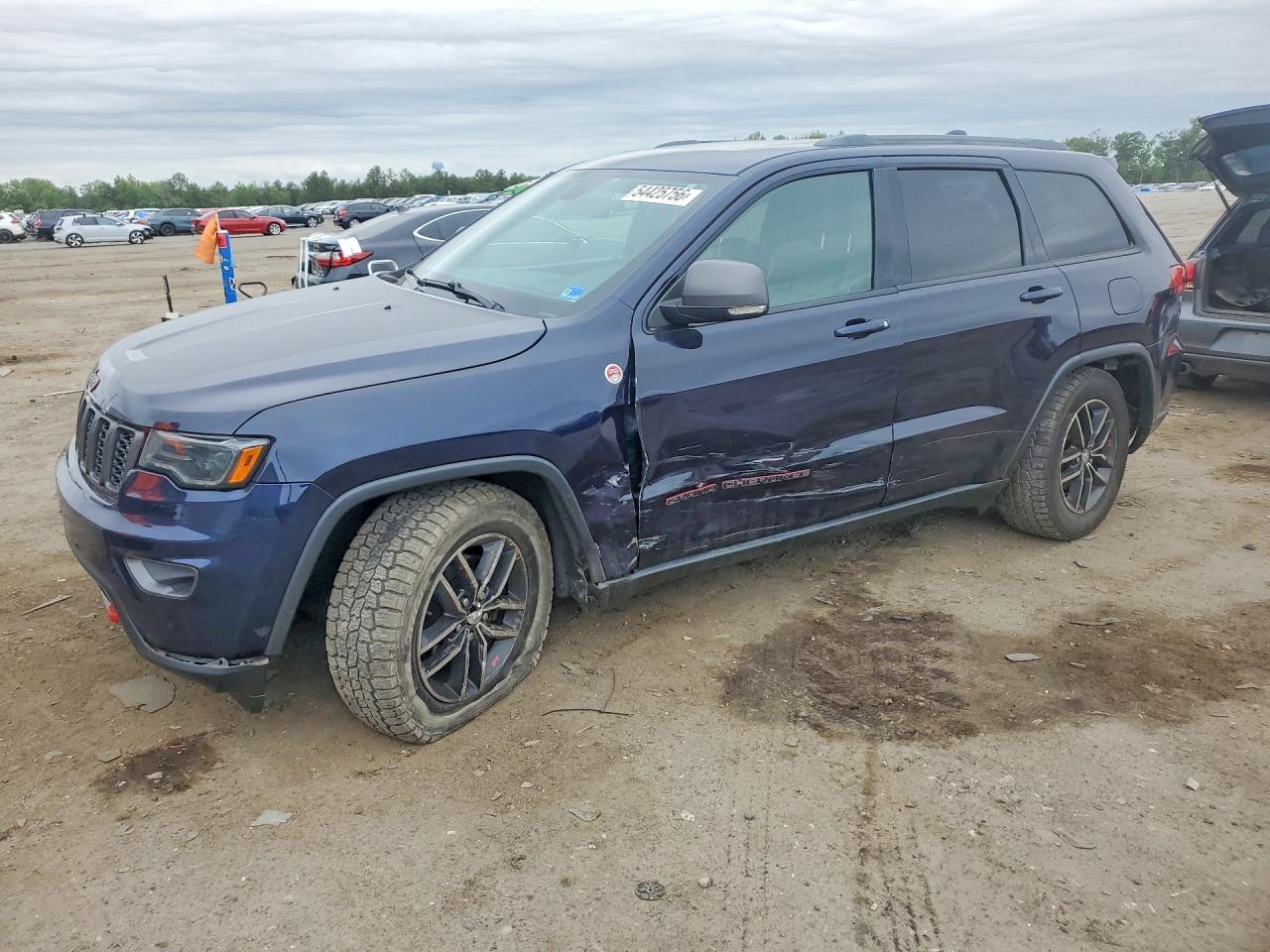 2018 JEEP CHEROKEE TRAILHAWK | 1C4RJFLG5JC259969 | UPCARS