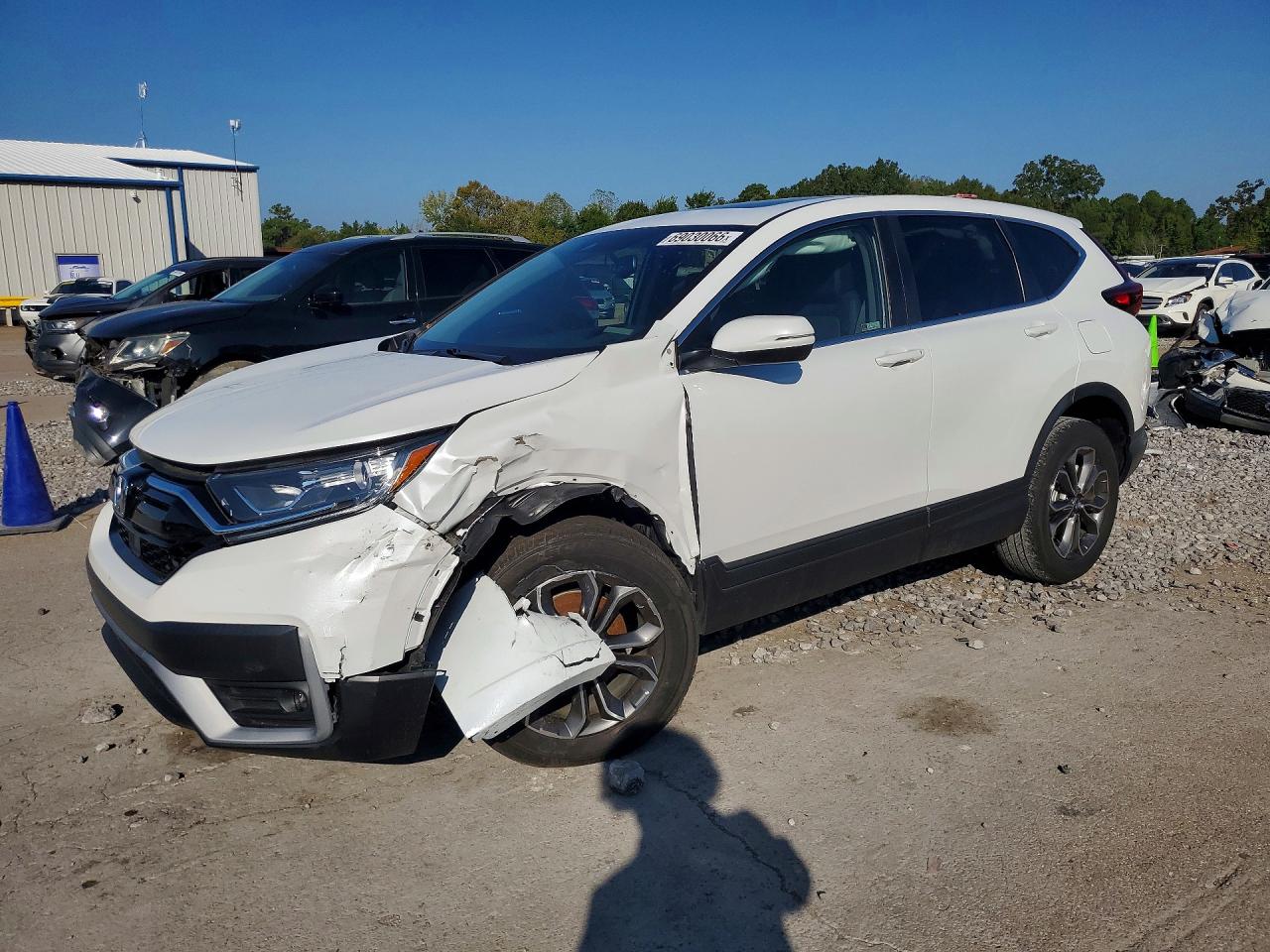 2021 HONDA CRV EXL | 7FARW2H86ME008370 | UPCARS