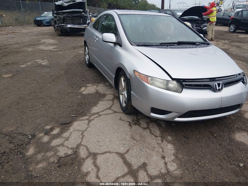 2008 HONDA CIVIC EX | 2HGFG12828H526850 | UPCARS