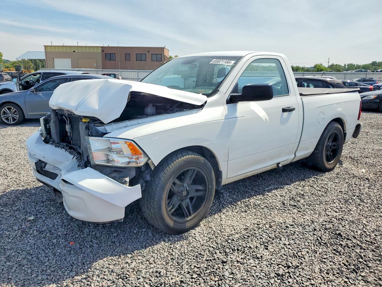 2013 RAM 1500 ST | 3C6JR6AP1DG503490 | UPCARS