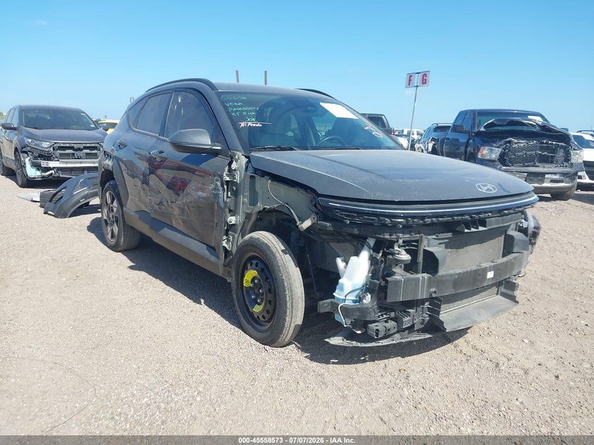 2024 HYUNDAI KONA SEL | KM8HB3AB6RU054127 | UPCARS