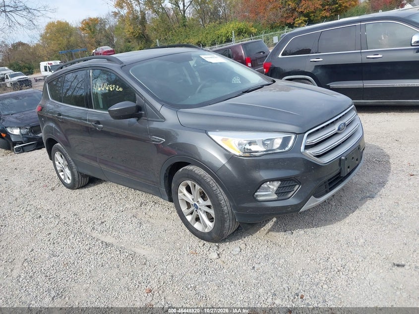 2018 FORD ESCAPE SE | 1FMCU0GD4JUB08492 | UPCARS