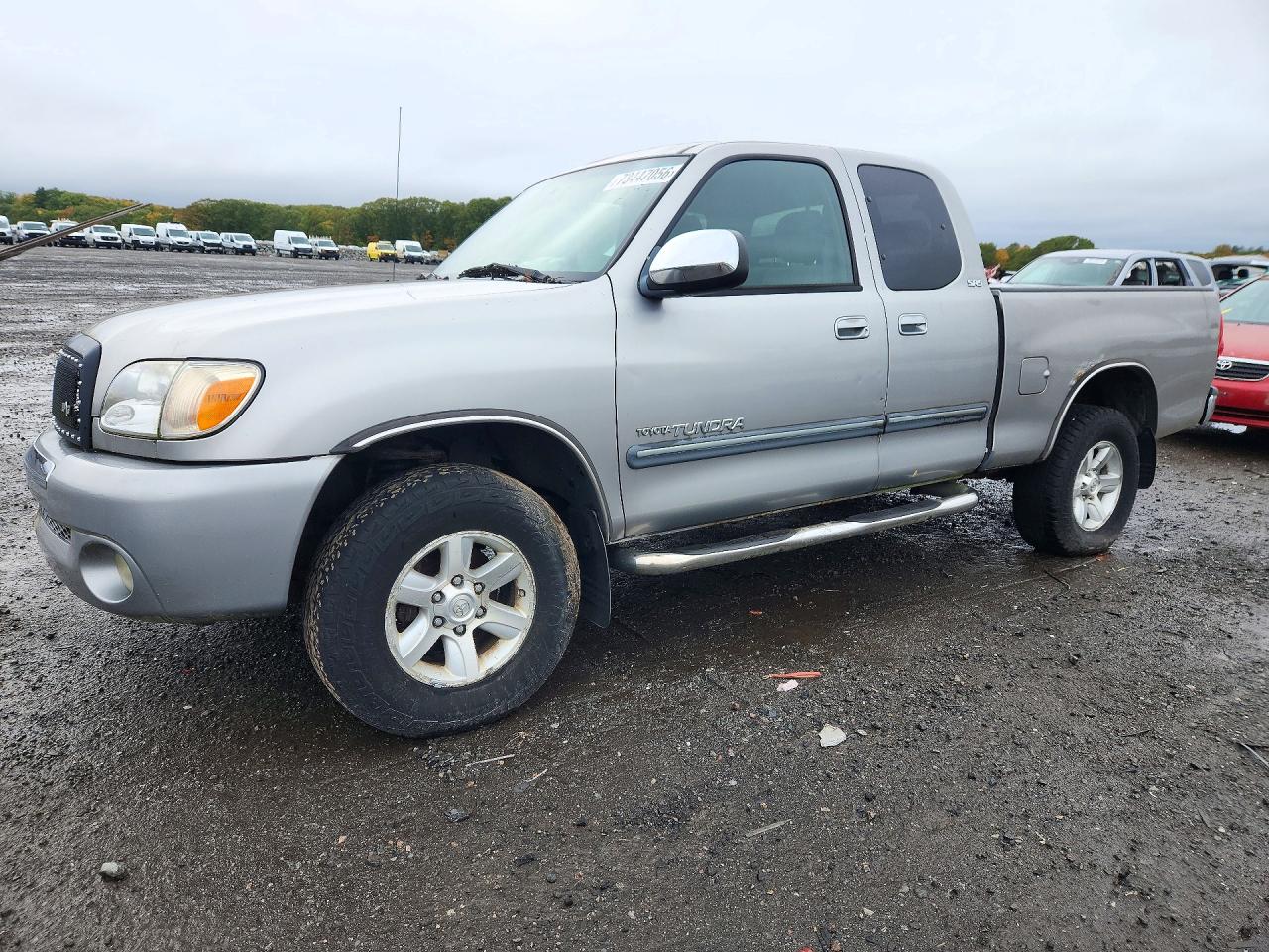 2006 TOYOTA TUNDRA SR5 | 5TBBT44176S482412 | UPCARS