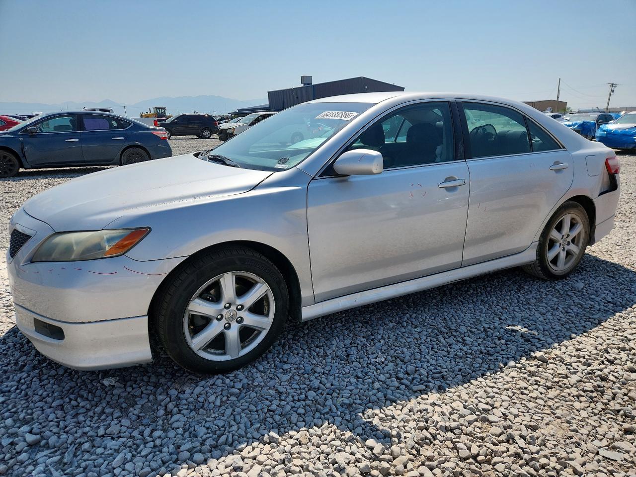 2009 TOYOTA CAMRY SE | 4T1BE46K79U362600 | UPCARS