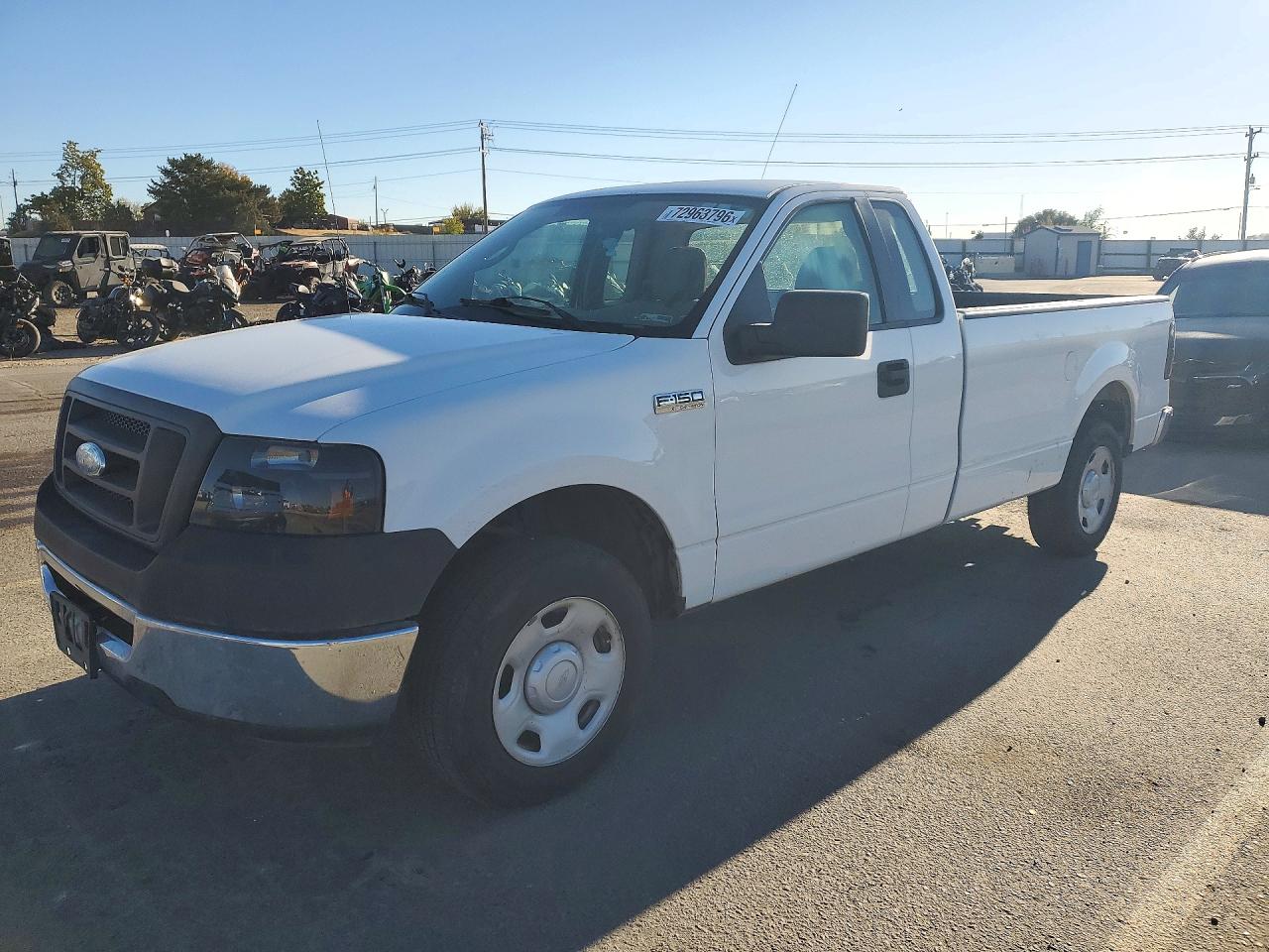 2008 FORD F150 | 1FTPF12V08KD44407 | UPCARS
