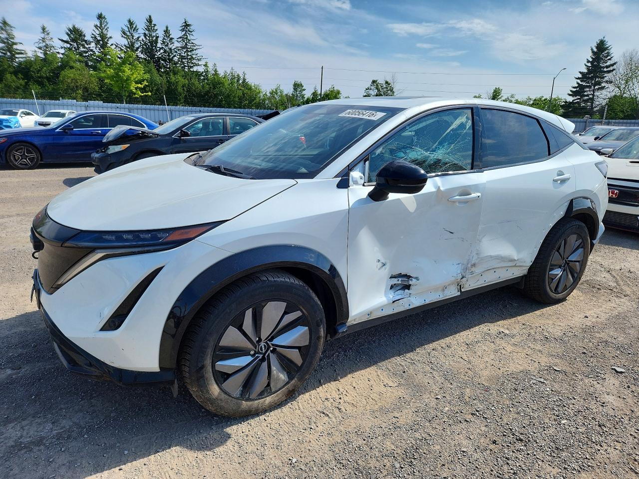 2025 NISSAN ALL OTHER ENGAGE+ E-4ORCE | JN8DF0BF7SM765871 | UPCARS