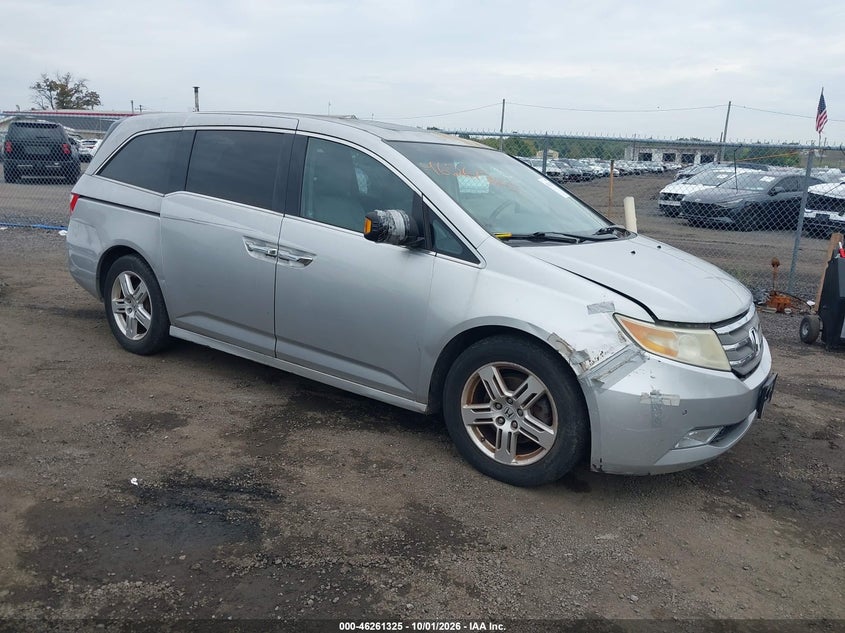 2011 HONDA ODYSSEY TOURING/TOURING ELITE | 5FNRL5H96BB025679 | UPCARS