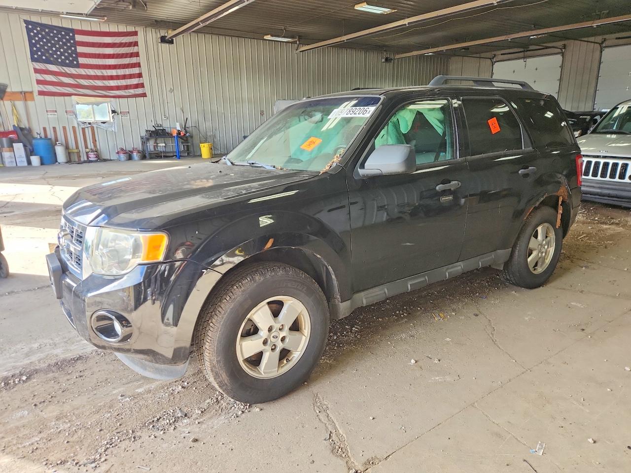 2012 FORD ESCAPE XLT | 1FMCU0DG8CKA27458 | UPCARS