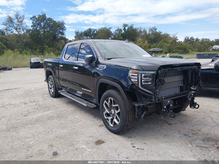 2025 GMC SIERRA 1500 2WD  SHORT BOX SLT | 3GTPHDED4SG156762 | UPCARS