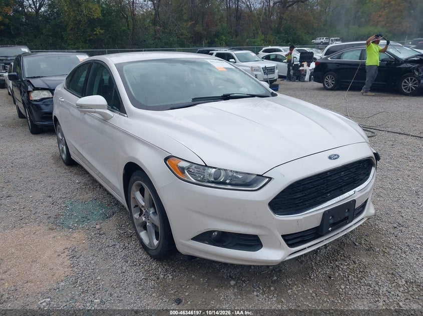 2014 FORD FUSION SE | 3FA6P0H74ER148799 | UPCARS