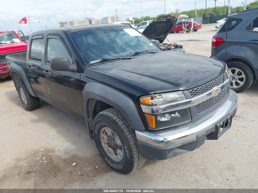2006 CHEVROLET COLORADO LT | 1GCDT136968206314 | UPCARS