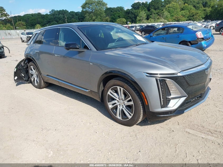2024 CADILLAC LYRIQ TECH W/1SA | 1GYKPMRL5RZ123028 | UPCARS