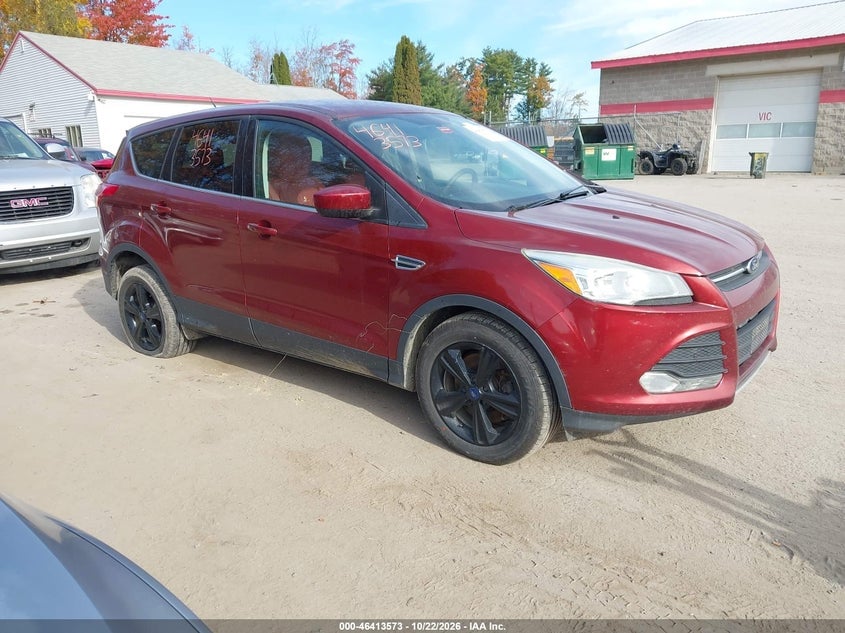 2016 FORD ESCAPE SE | 1FMCU9GX3GUA16491 | UPCARS