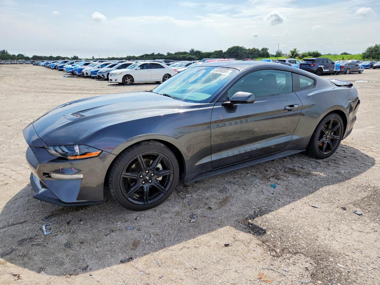 2019 FORD MUSTANG | 1FA6P8TH9K5131915 | UPCARS