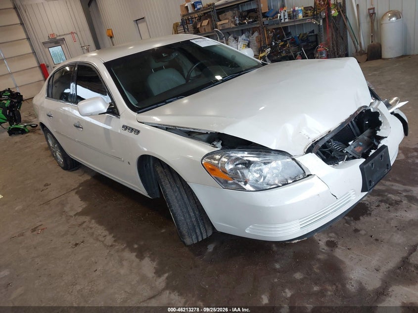 2009 BUICK LUCERNE CXL SPECIAL EDITION | 1G4HD57M39U132863 | UPCARS