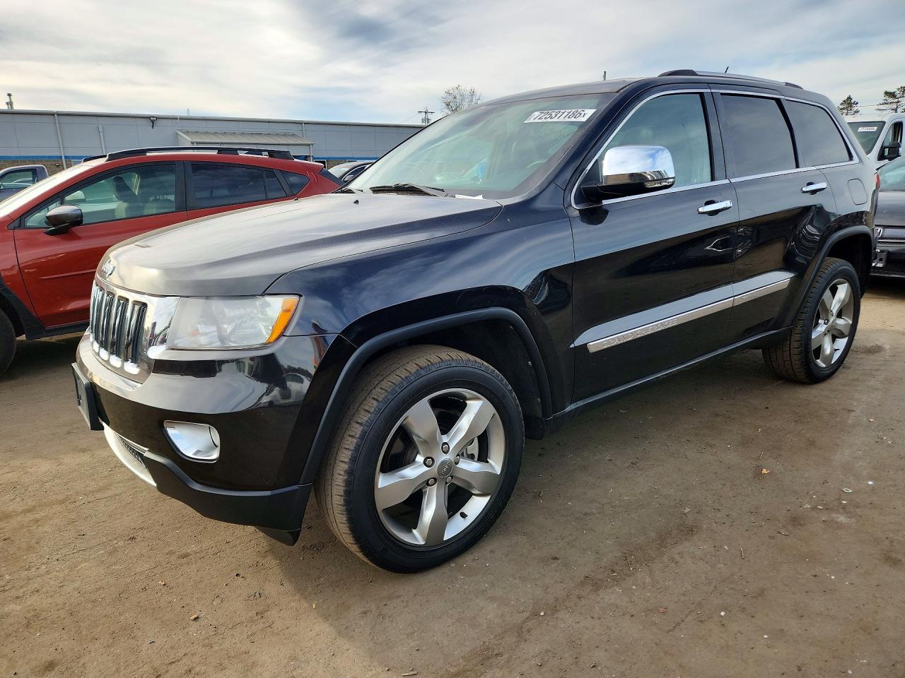 2013 JEEP CHEROKEE LIMITED | 1C4RJFBT1DC573721 | UPCARS