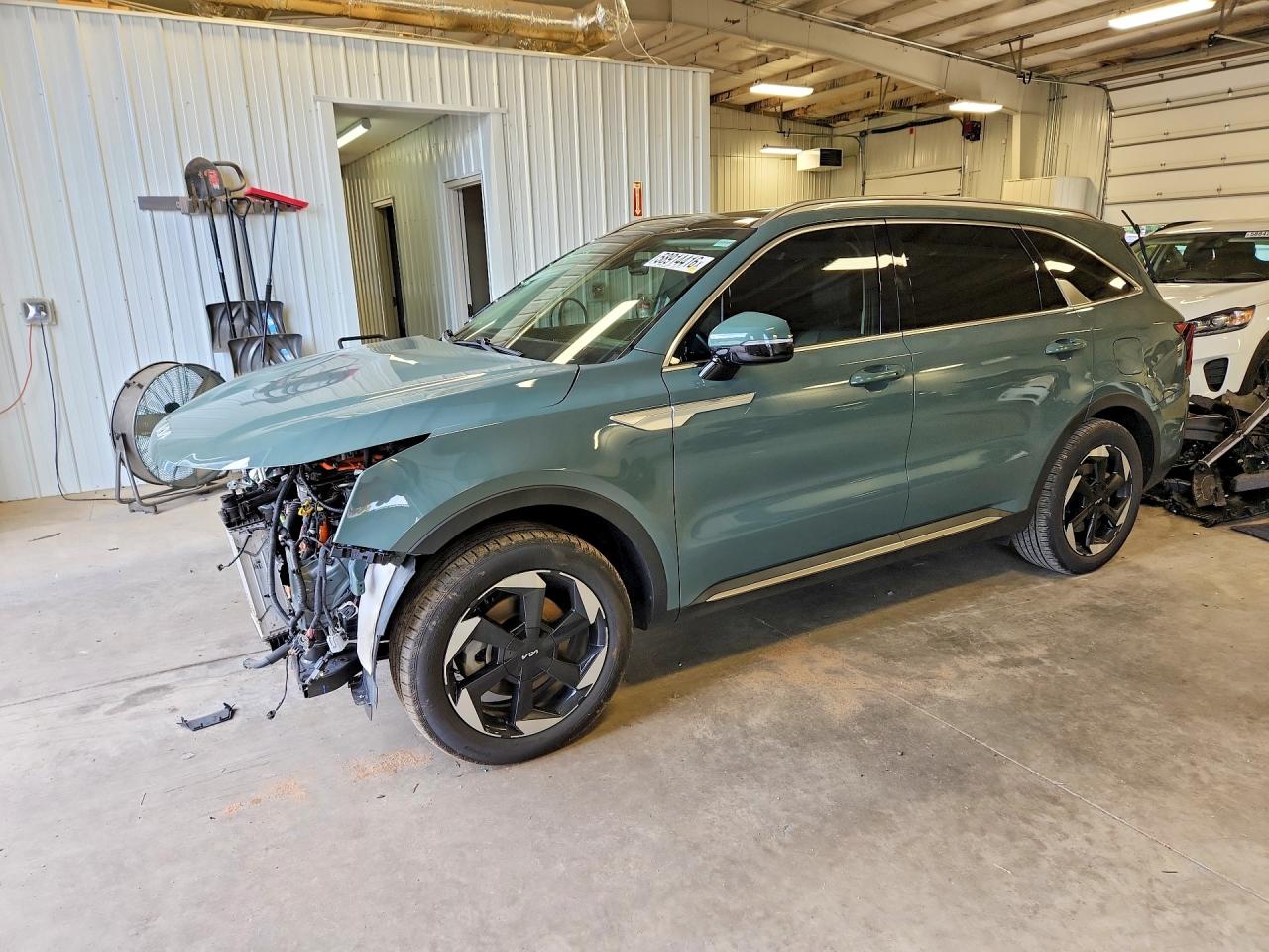2025 KIA SORENTO EX | KNDRHDJG9S5421594 | UPCARS