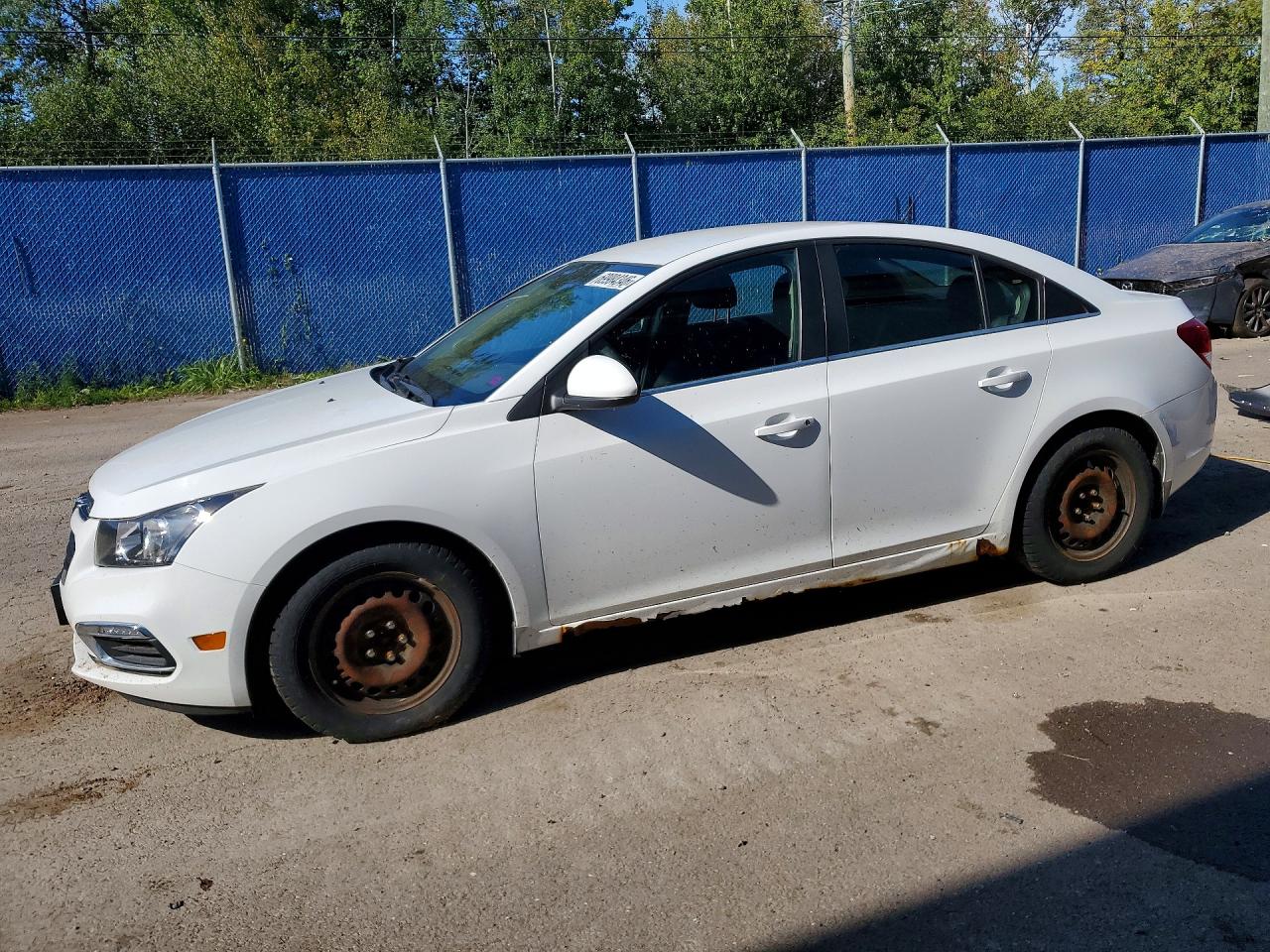 2015 CHEVROLET CRUZE LT | 1G1PC5SB4F7248195 | UPCARS