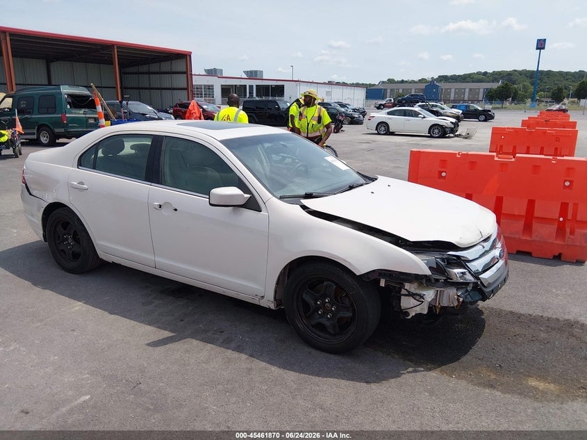 2011 FORD FUSION SE | 3FAHP0HA8BR185063 | UPCARS