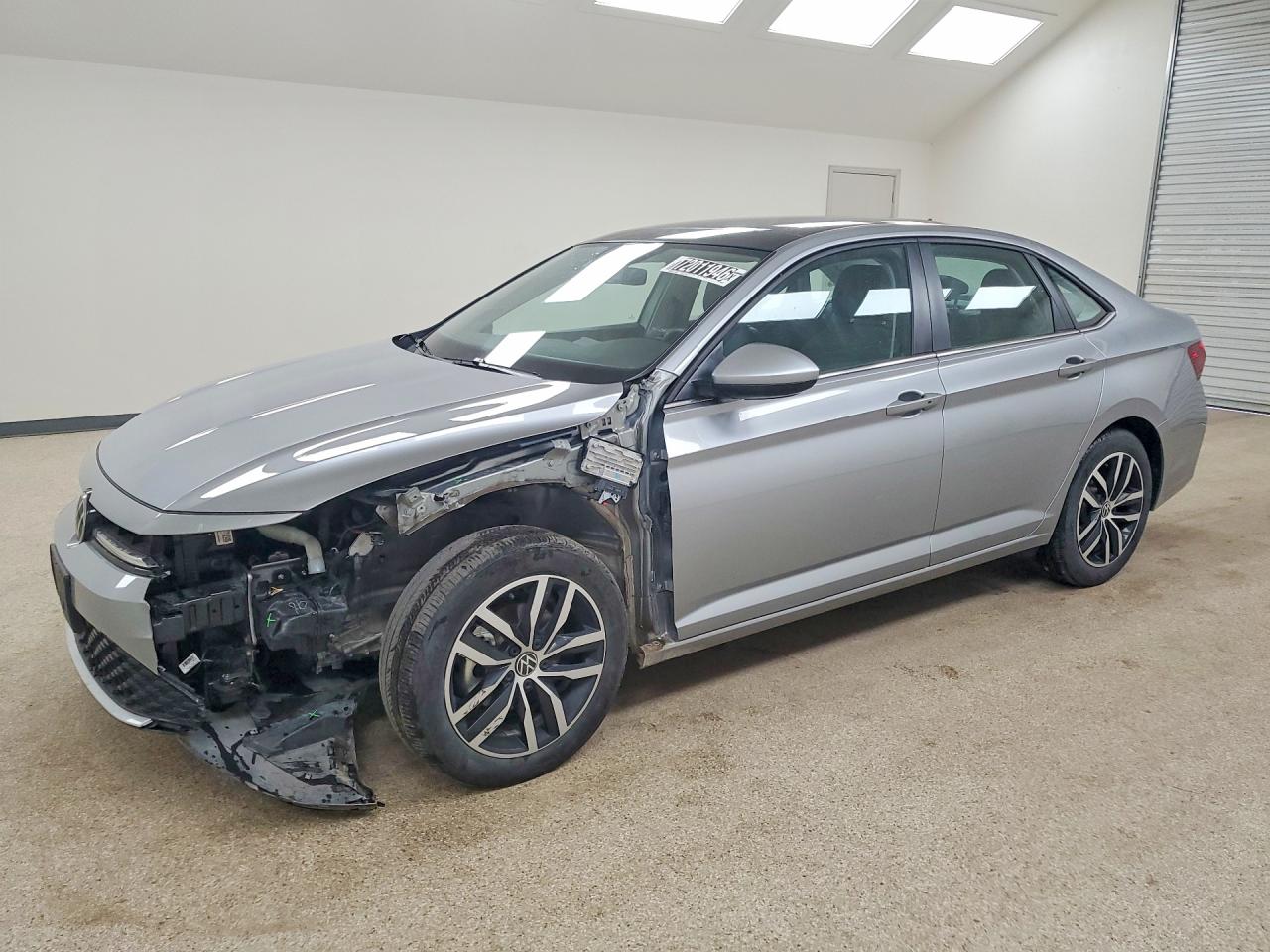 2025 VOLKSWAGEN JETTA SE | 3VW7X7BU1SM076956 | UPCARS
