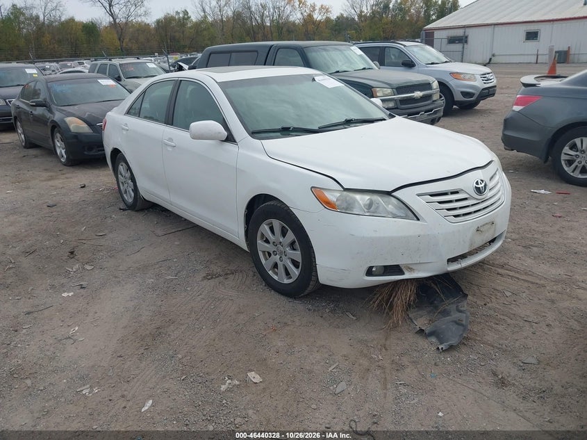 2009 TOYOTA CAMRY XLE | 4T4BE46K69R135615 | UPCARS