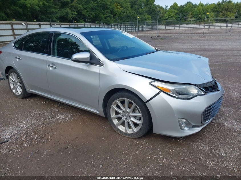2013 TOYOTA AVALON LIMITED | 4T1BK1EB6DU013431 | UPCARS