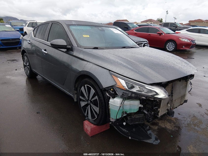 2022 NISSAN ALTIMA SV FWD | 1N4BL4DVXNN343704 | UPCARS