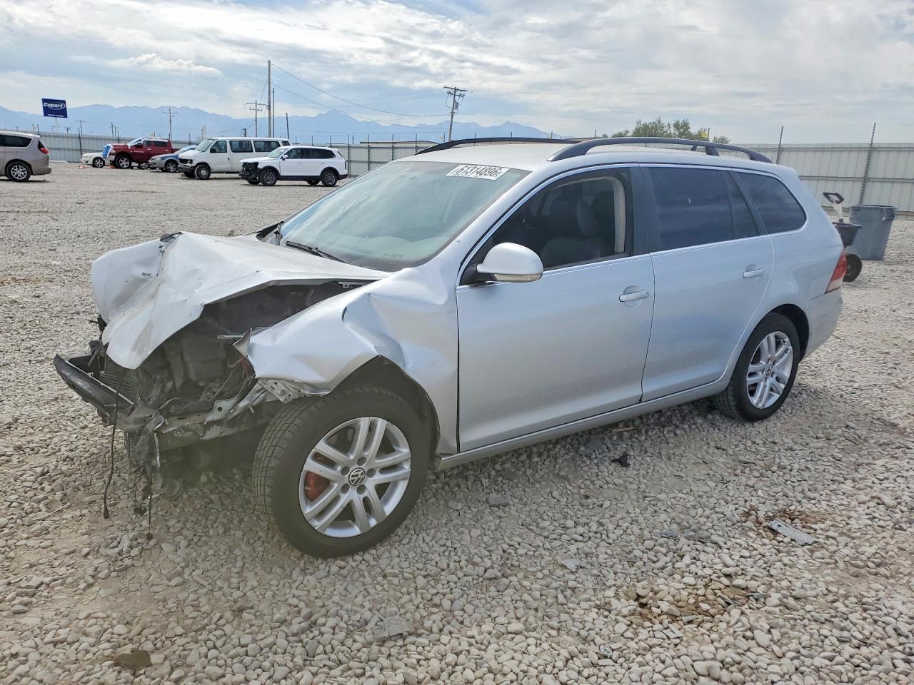 2012 VOLKSWAGEN JETTA TDI | 3VWPL7AJ0CM664304 | UPCARS