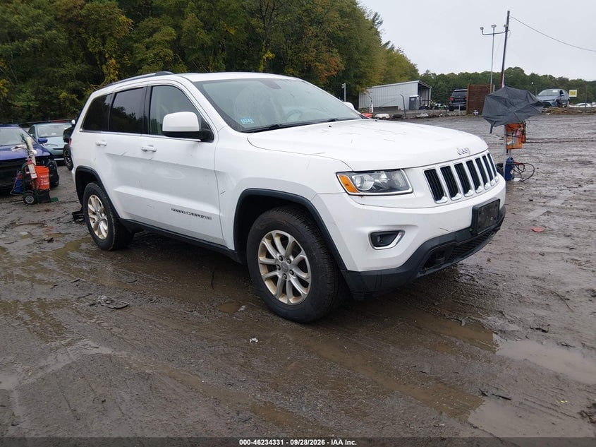 2014 JEEP GRAND CHEROKEE LAREDO | 1C4RJFAG1EC158887 | UPCARS