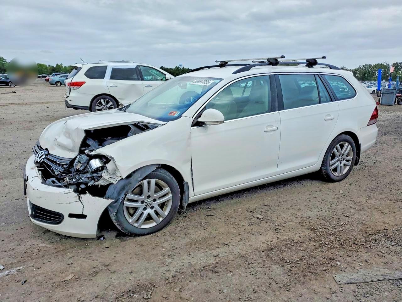 2014 VOLKSWAGEN JETTA TDI | 3VWPL7AJ7EM602983 | UPCARS