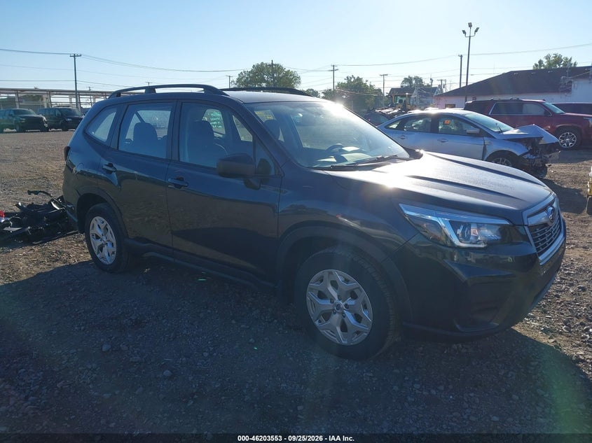 2019 SUBARU FORESTER | JF2SKACC2KH460653 | UPCARS
