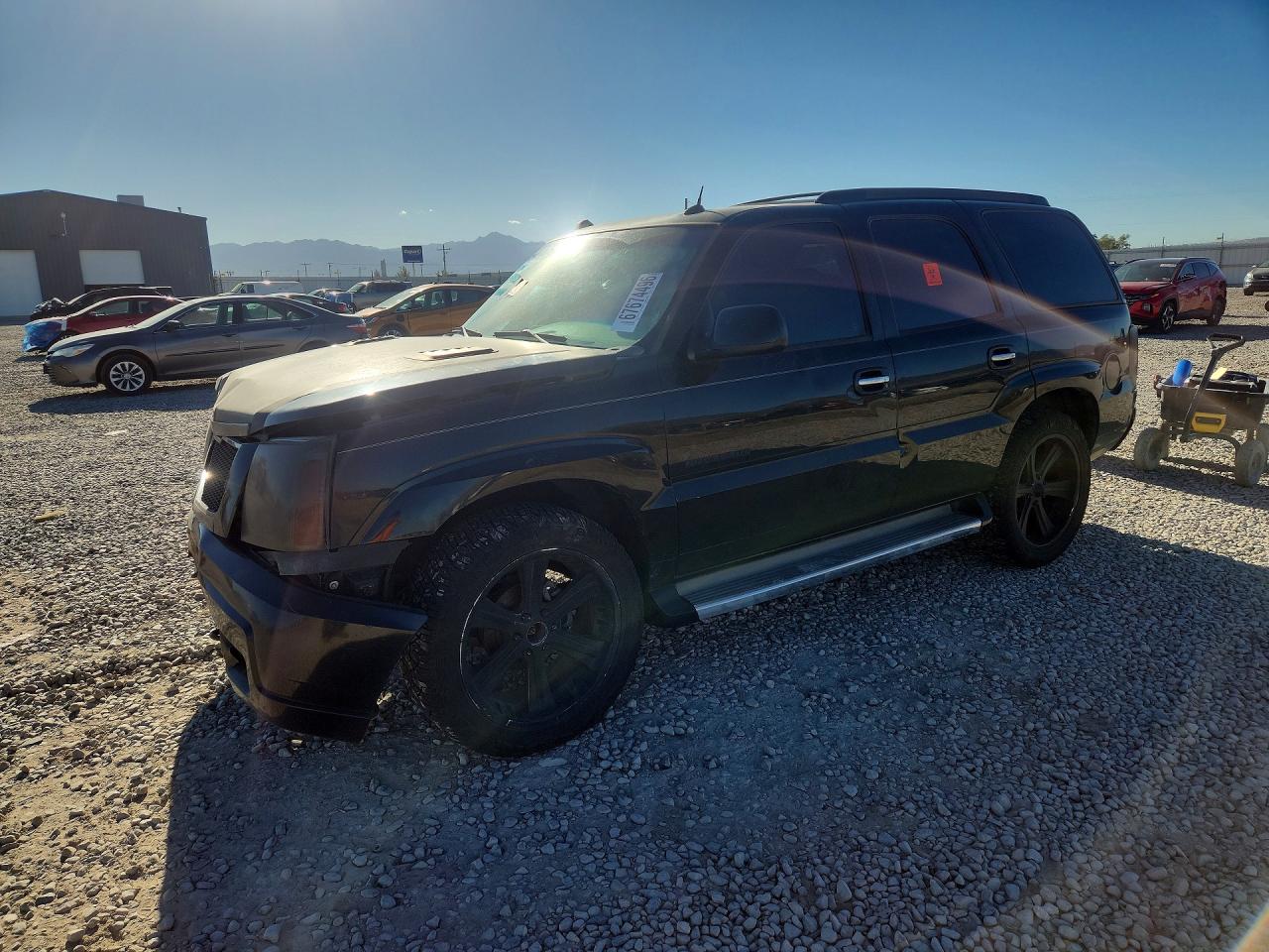 2005 CADILLAC ESCALADE LUXURY | 1GYEK63N65R233016 | UPCARS