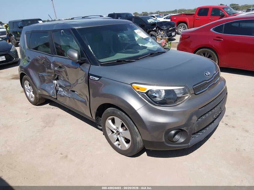 2019 KIA SOUL | KNDJN2A25K7687181 | UPCARS