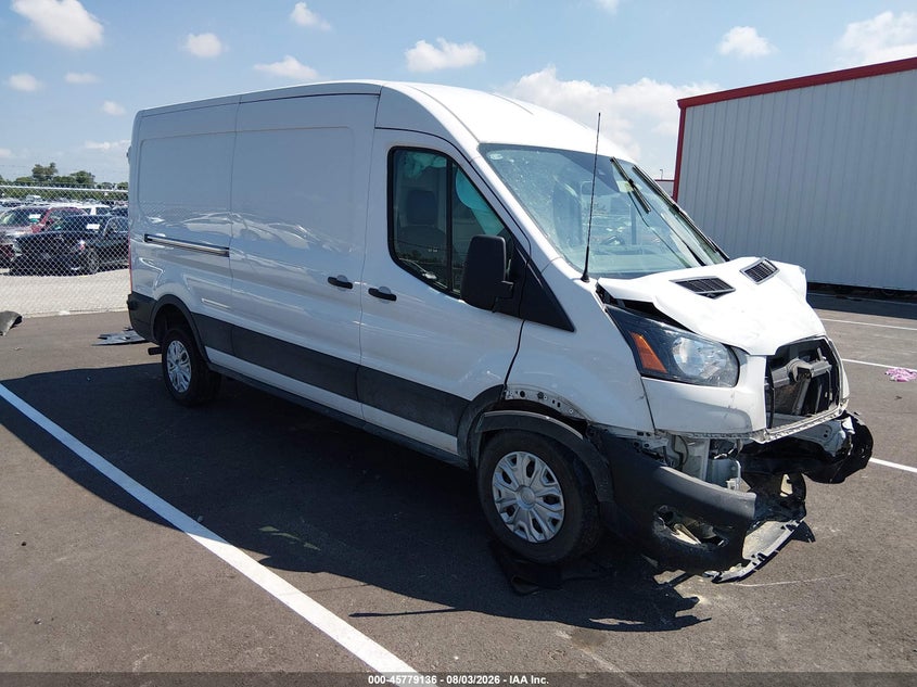 2024 FORD TRANSIT-250 | 1FTBR1C81RKA06851 | UPCARS