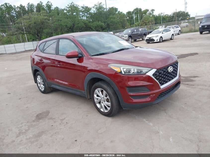 2019 HYUNDAI TUCSON SE | KM8J23A47KU999211 | UPCARS
