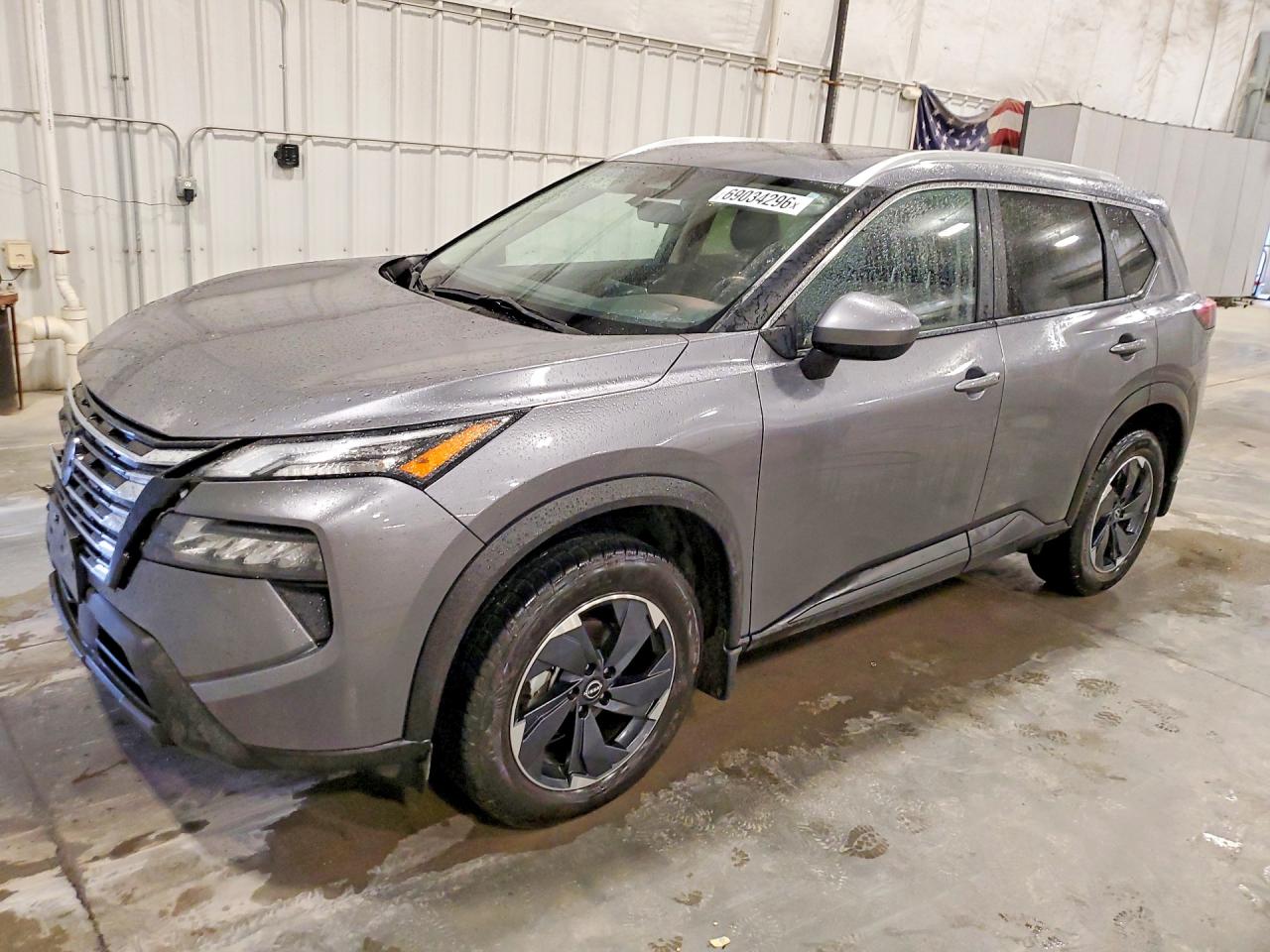2024 NISSAN ROGUE SV | JN8BT3BBXRW284042 | UPCARS