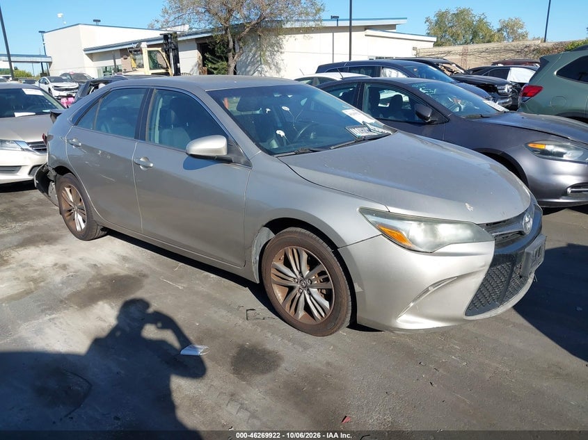 2016 TOYOTA CAMRY SE | 4T1BF1FK2GU516266 | UPCARS