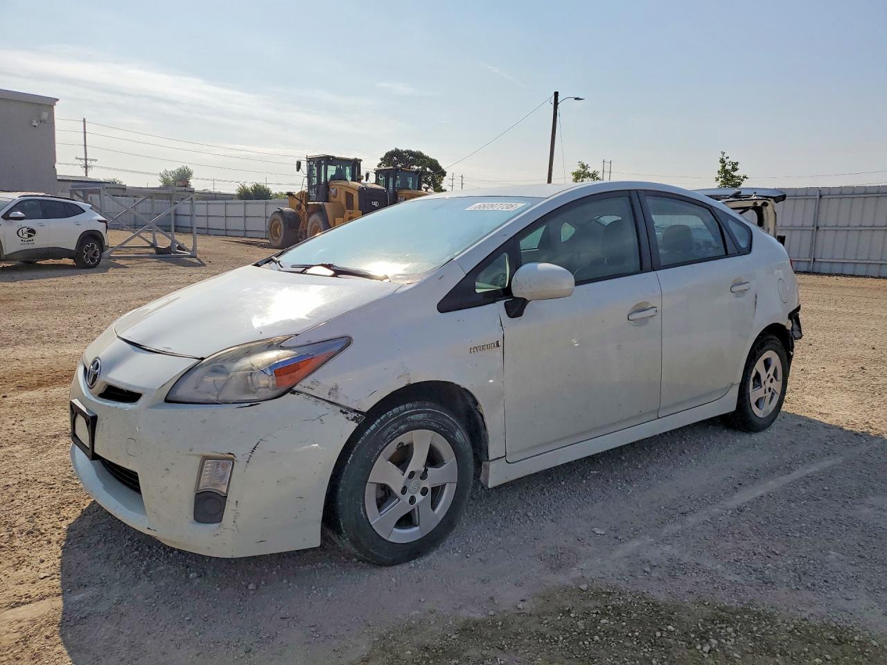 2010 TOYOTA PRIUS IV | JTDKN3DU9A1002804 | UPCARS