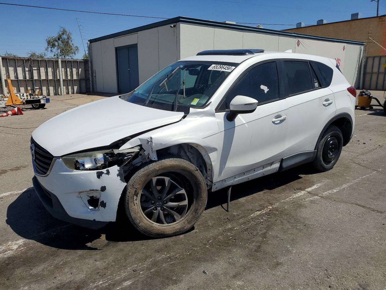 2016 MAZDA CX-5 GT | JM3KE2DY5G0750291 | UPCARS