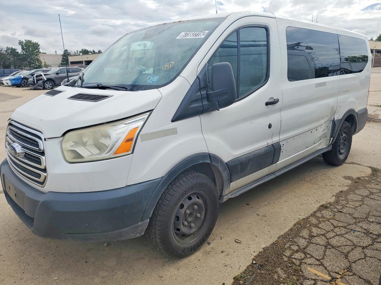 2016 FORD TRANSI T-150 | 1FMZK1ZM0GKA84425 | UPCARS