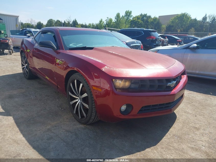 2010 CHEVROLET CAMARO 1LT | 2G1FB1EV3A9154362 | UPCARS