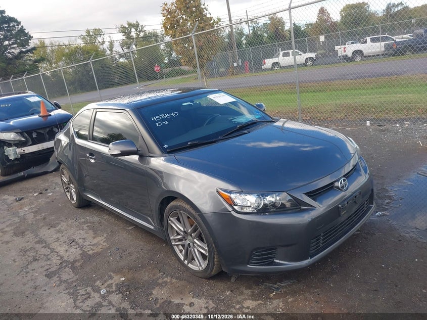 2012 SCION TC | JTKJF5C77C3043318 | UPCARS